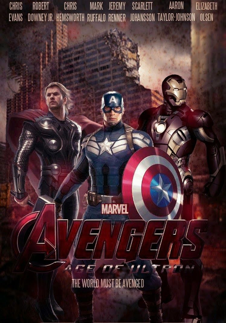 stream avengers age of ultron